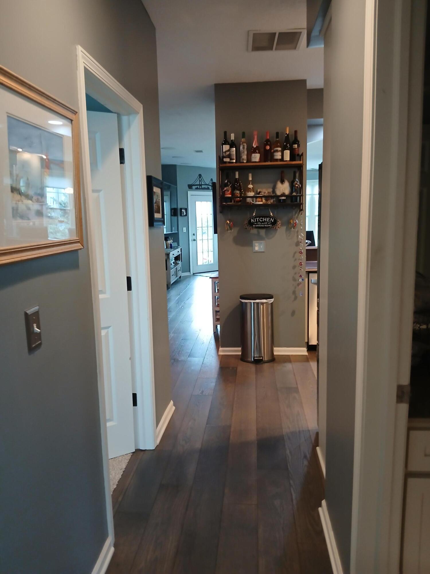 300 South Rath Avenue, Unit 5 Ludington, MI 49431 - Photo 18 of 28 Main Floor Hallway
