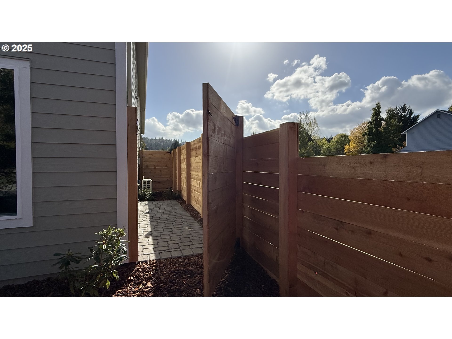 14362 Southeast Knight Street Portland, OR 97236 - Photo 13 of 15 a black and white photo of a room
