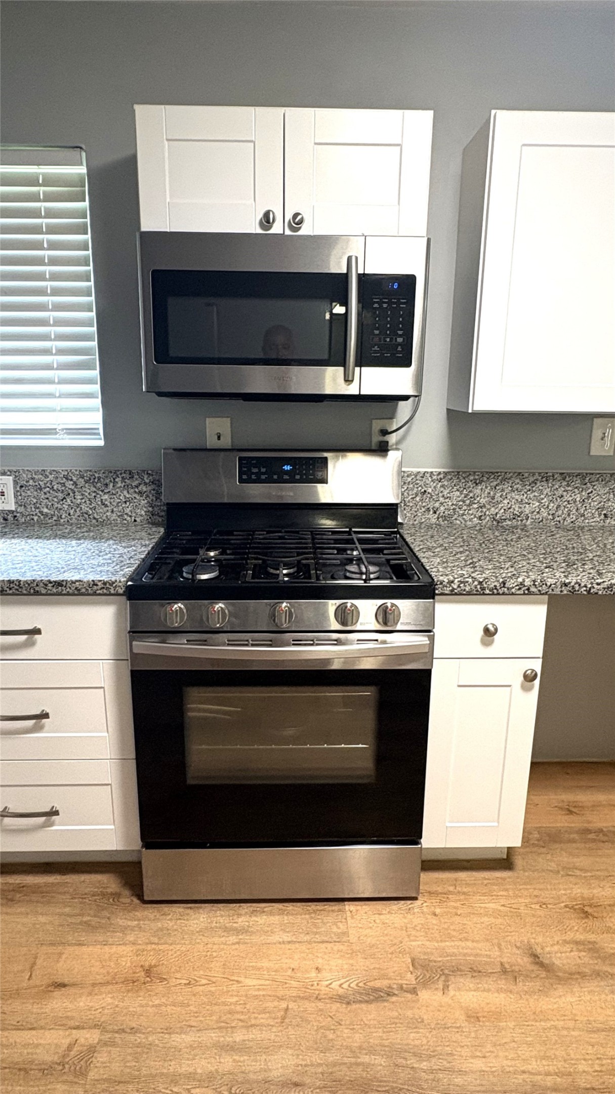 18600 Carrot Street Spring, TX 77379 - Photo 5 of 12 Stove & Microwave