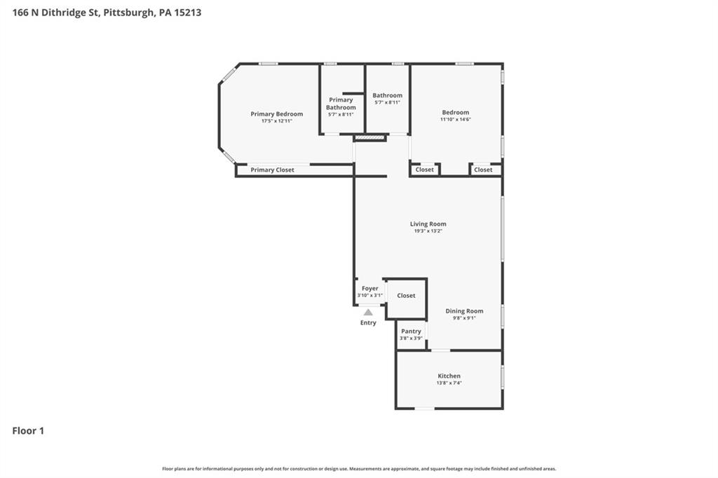 166 North Dithridge Street, Unit 5G Pittsburgh, PA 15213 - Photo 42 of 42