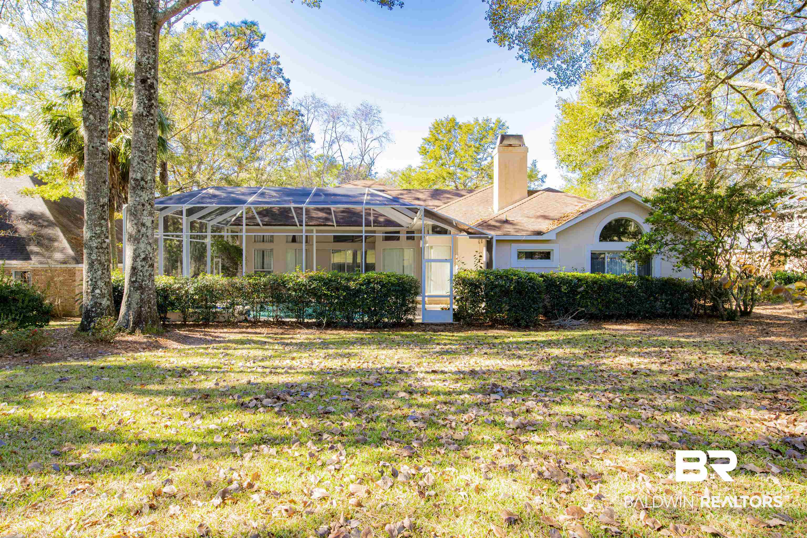 141 Old Mill Road Fairhope, AL 36532 - Photo 4 of 38 View from Golf Course