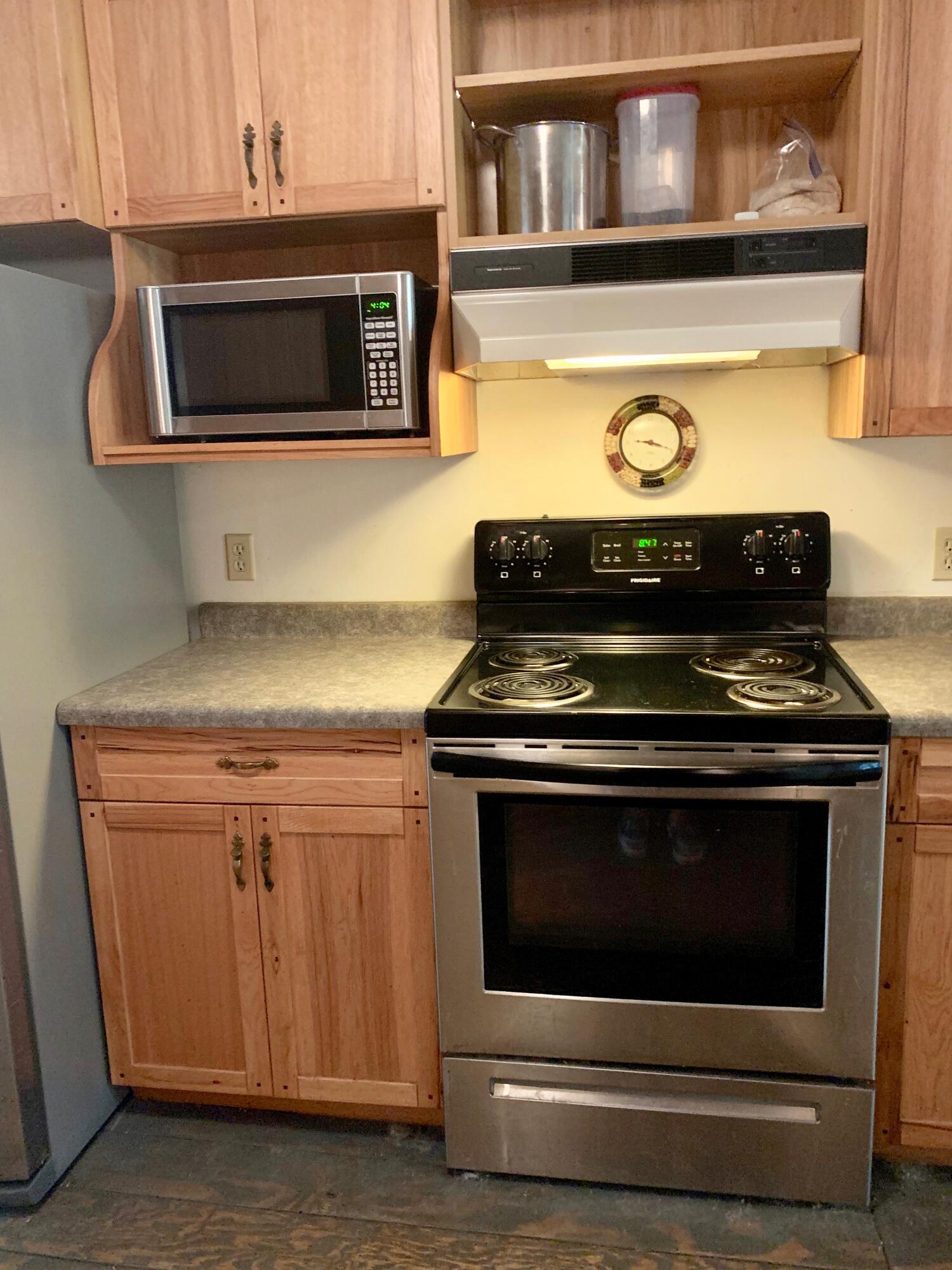 7630 Wheeler Road Concord, MI 49237 - Photo 11 of 52 Kitchen
