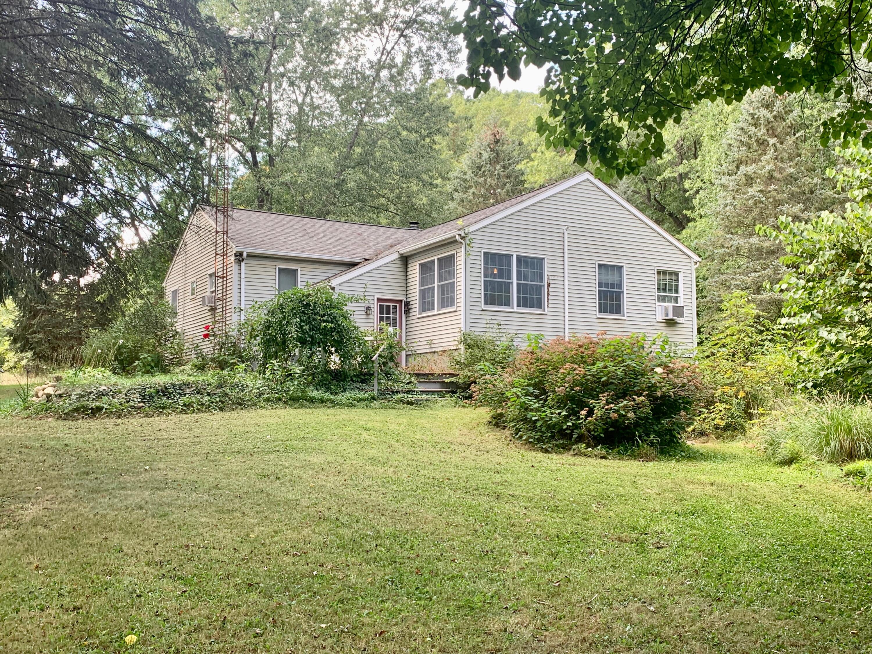 7630 Wheeler Road Concord, MI 49237 - Photo 3 of 52 Exterior Back