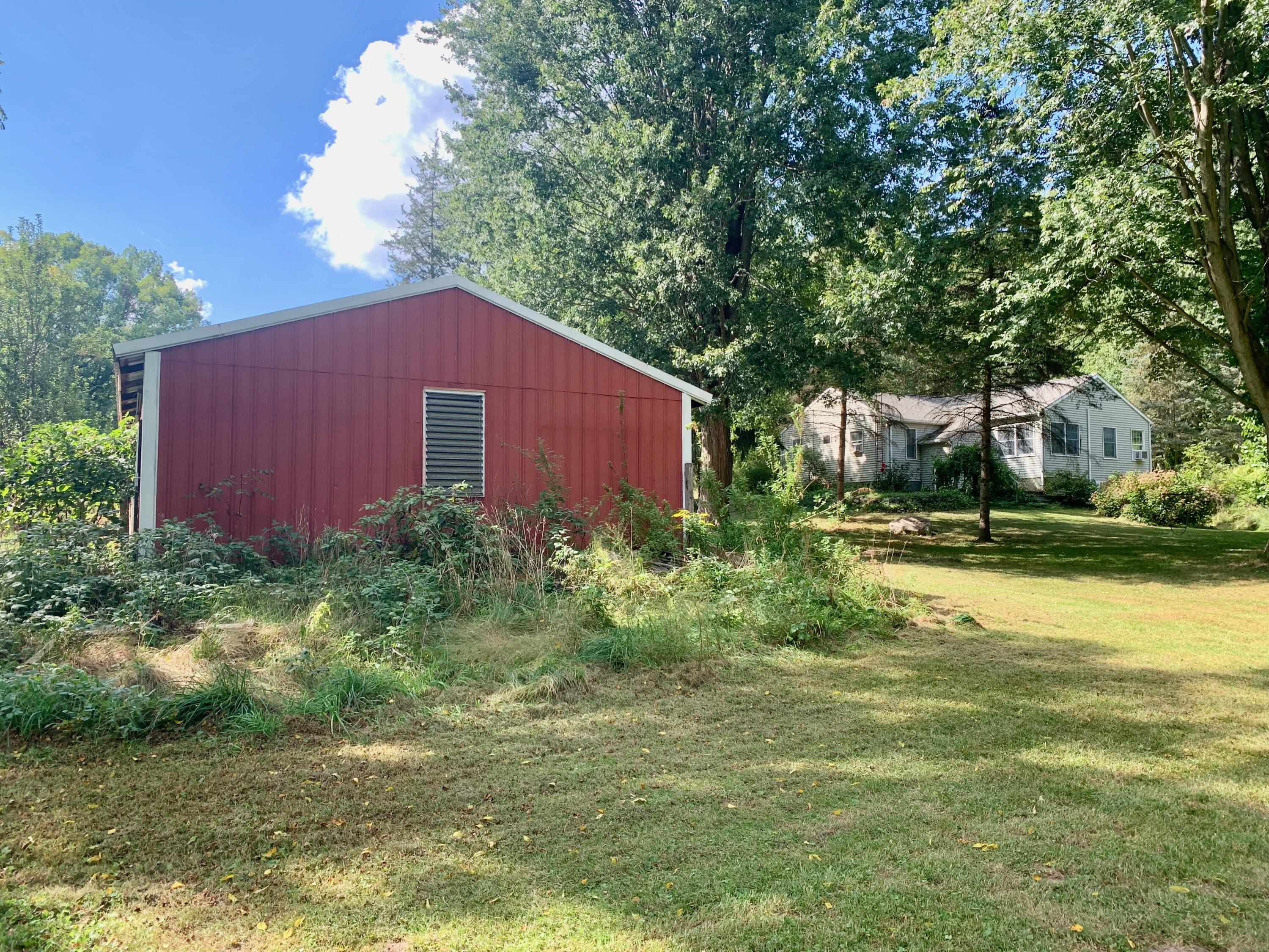7630 Wheeler Road Concord, MI 49237 - Photo 38 of 52 Pole Barn