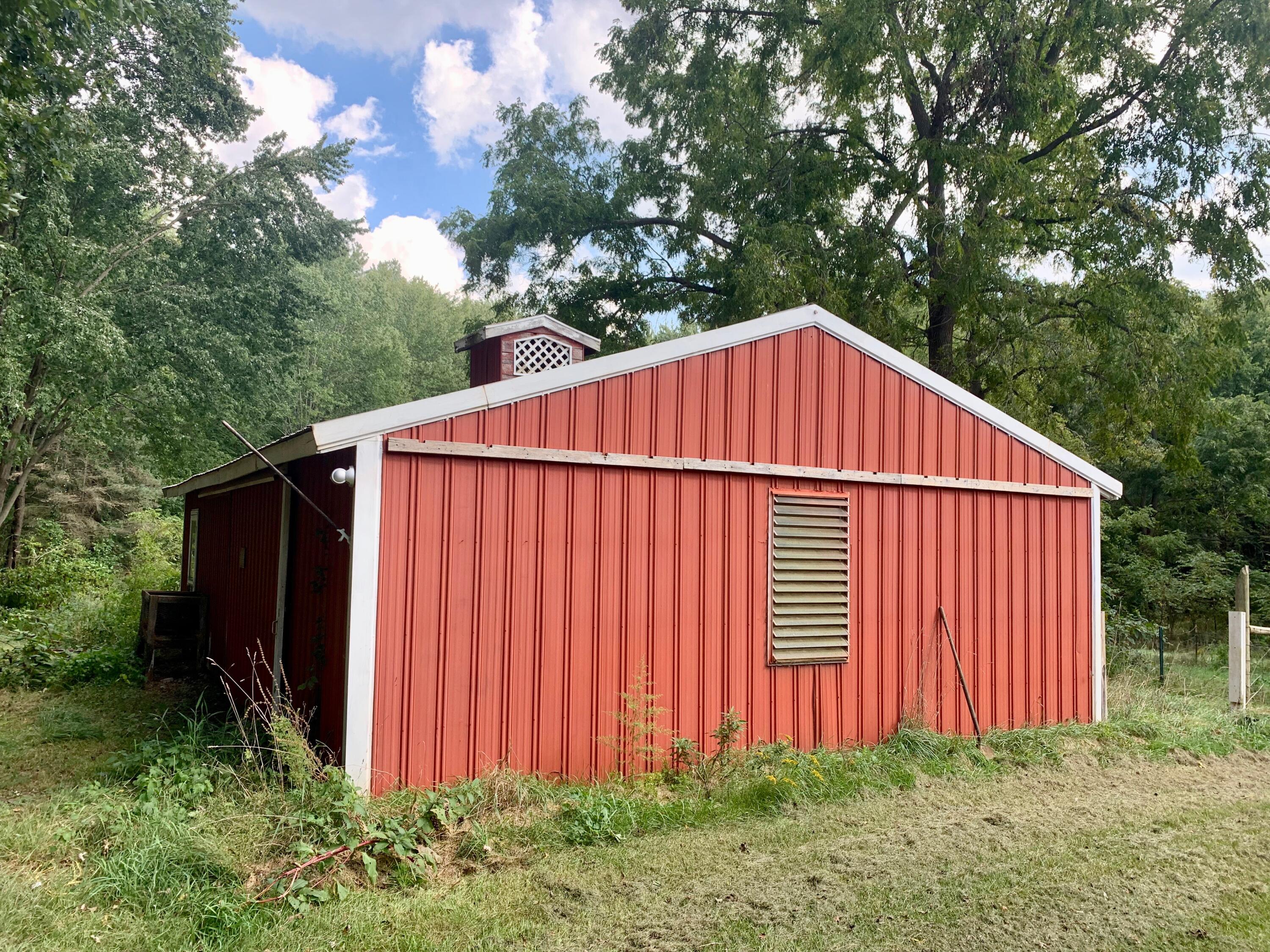 7630 Wheeler Road Concord, MI 49237 - Photo 39 of 52 Pole Barn