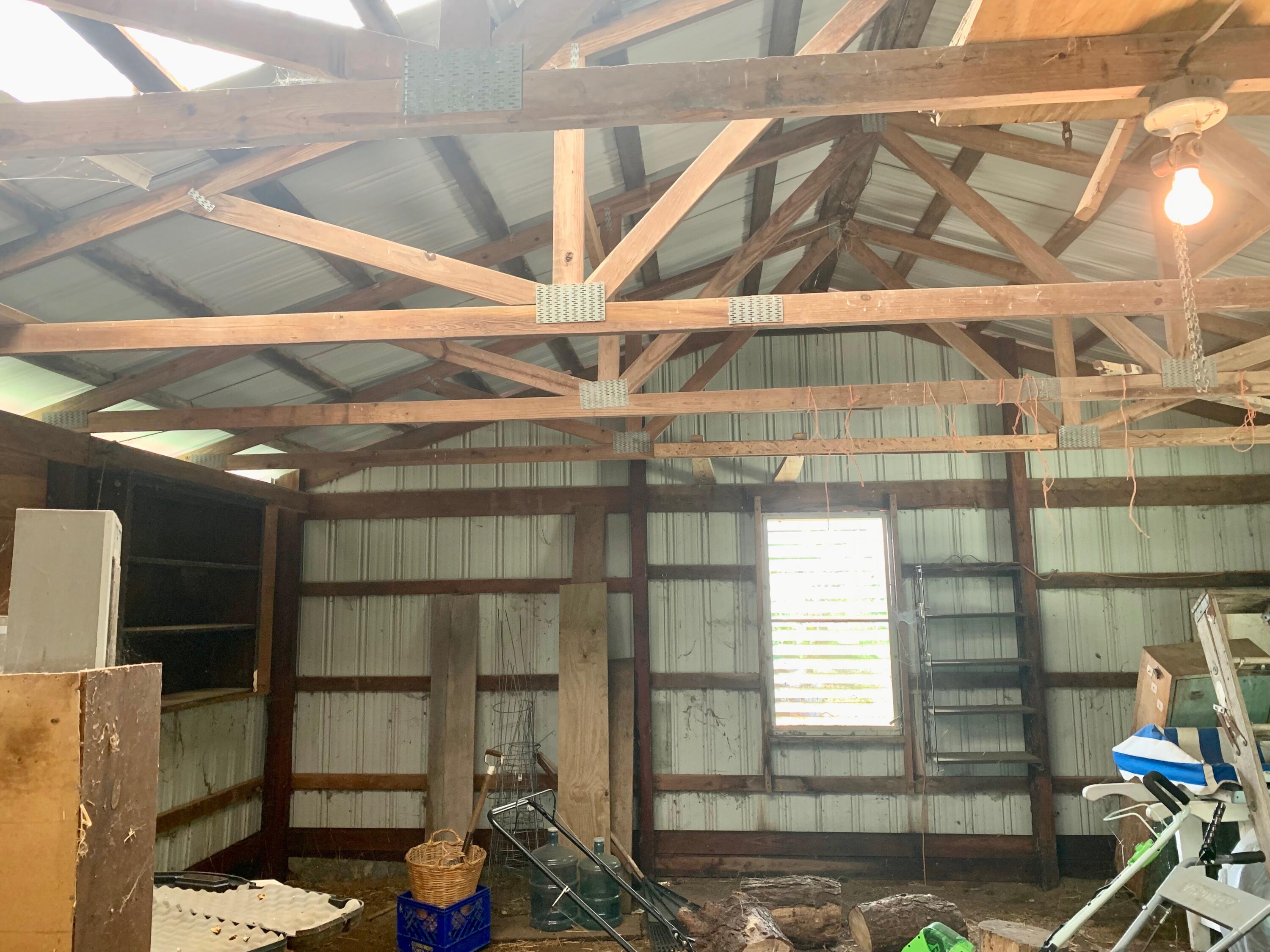 7630 Wheeler Road Concord, MI 49237 - Photo 41 of 52 Pole Barn