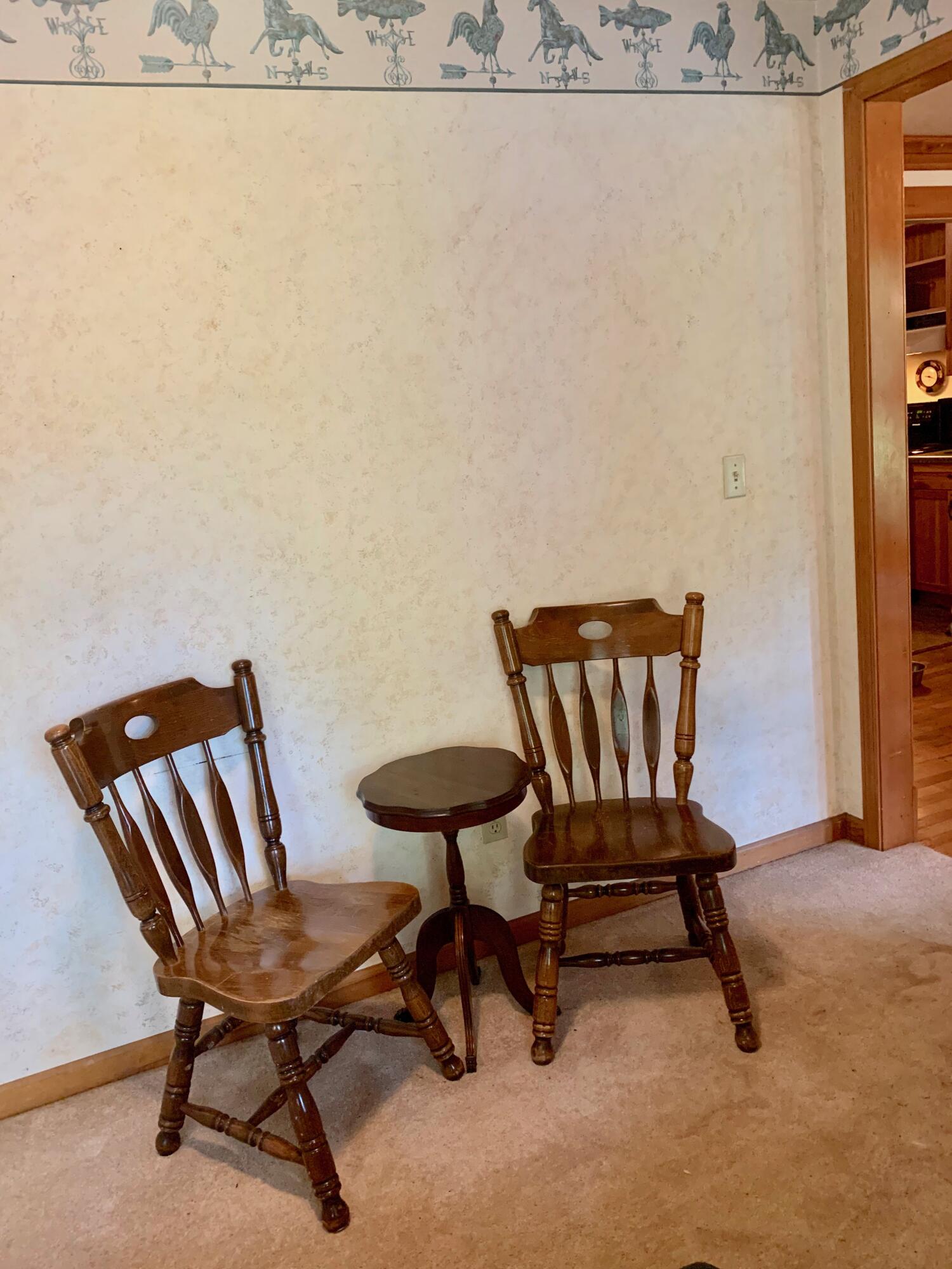 7630 Wheeler Road Concord, MI 49237 - Photo 5 of 52 Front Entry Room