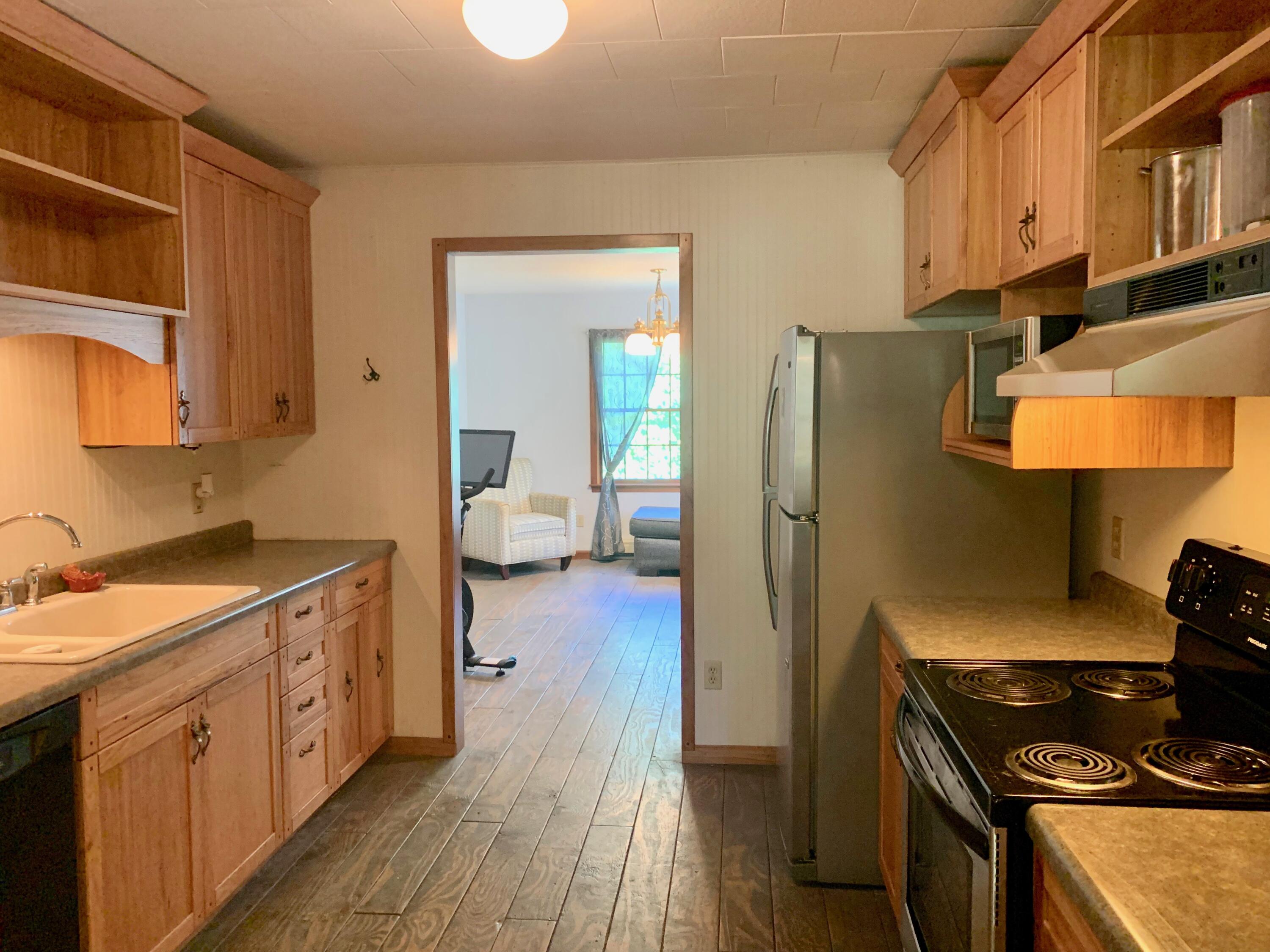 7630 Wheeler Road Concord, MI 49237 - Photo 7 of 52 Kitchen