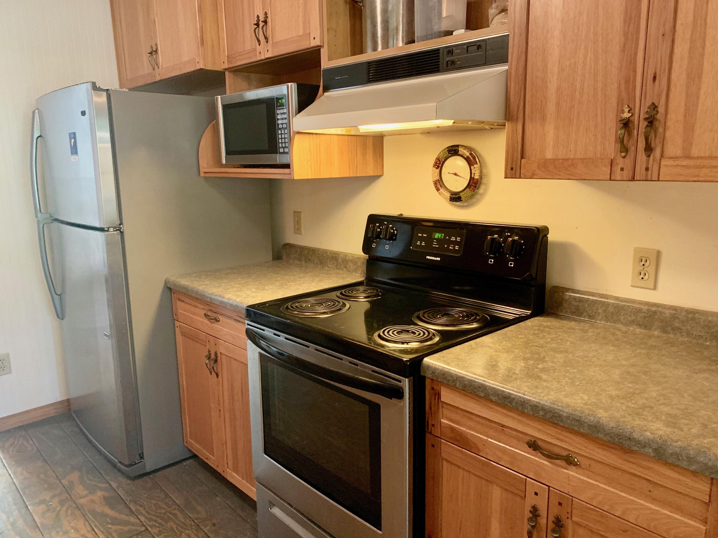 7630 Wheeler Road Concord, MI 49237 - Photo 10 of 52 Kitchen