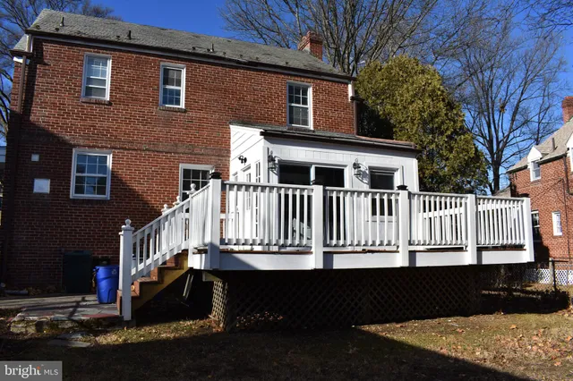 a front view of a house with a balcony
