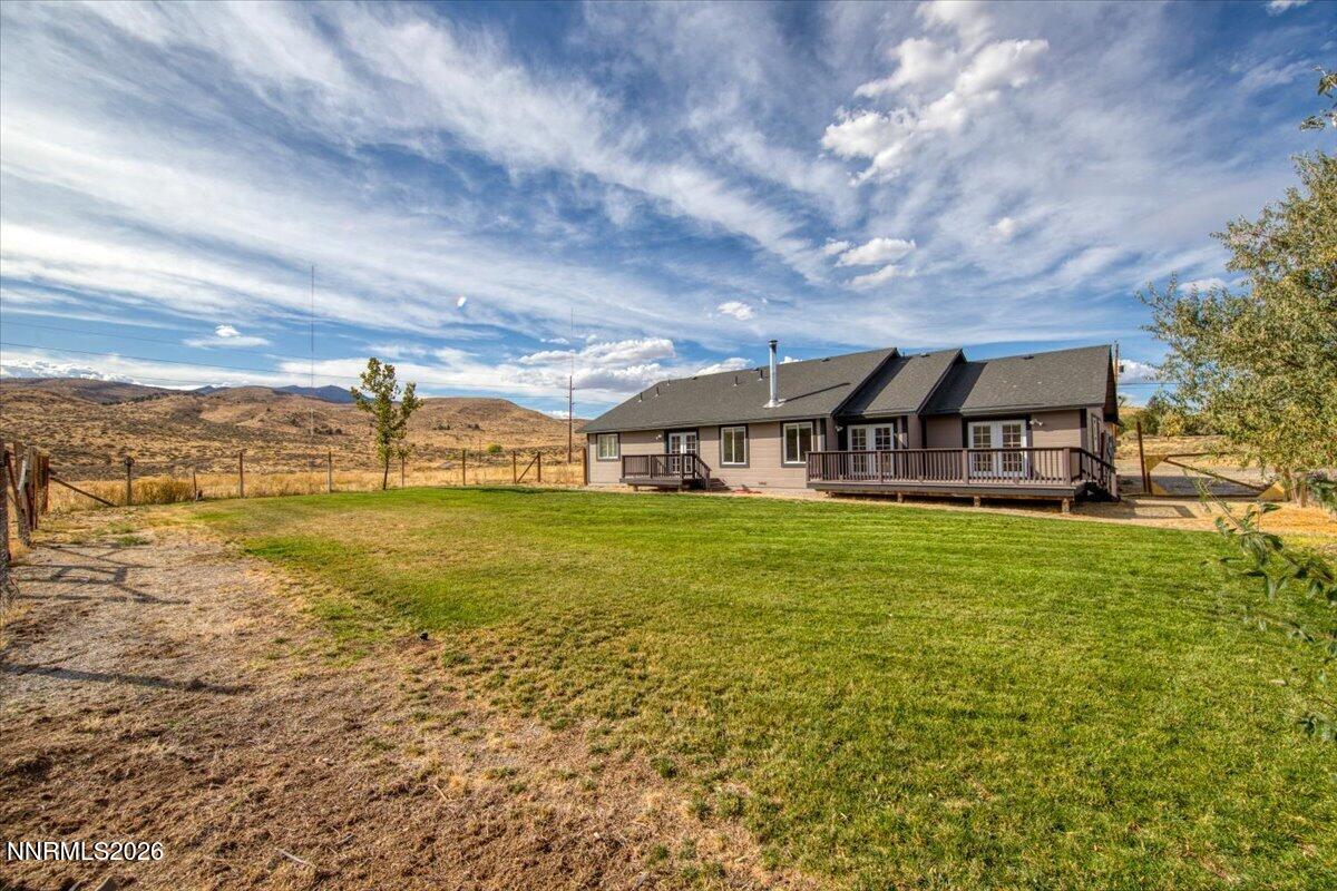5305 Hoge Road Reno, NV 89506 - Photo 62 of 76 Backyard