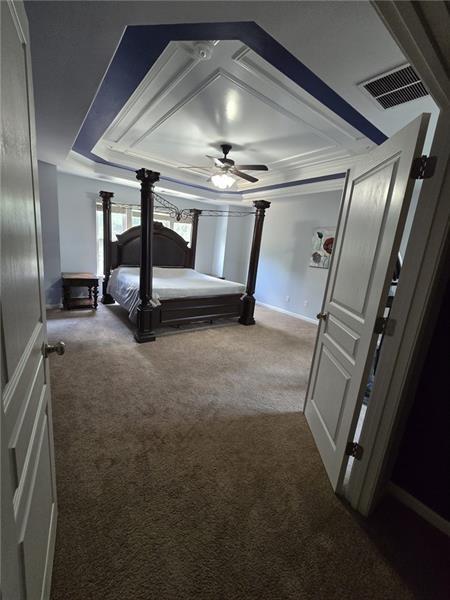 6850 Rocking Horse Lane Cumming, GA 30040 - Photo 11 of 36 a view of an empty room