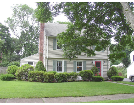 103 Field Road Longmeadow, MA 01106 - Photo 1 of 7 a front view of a house with a yard