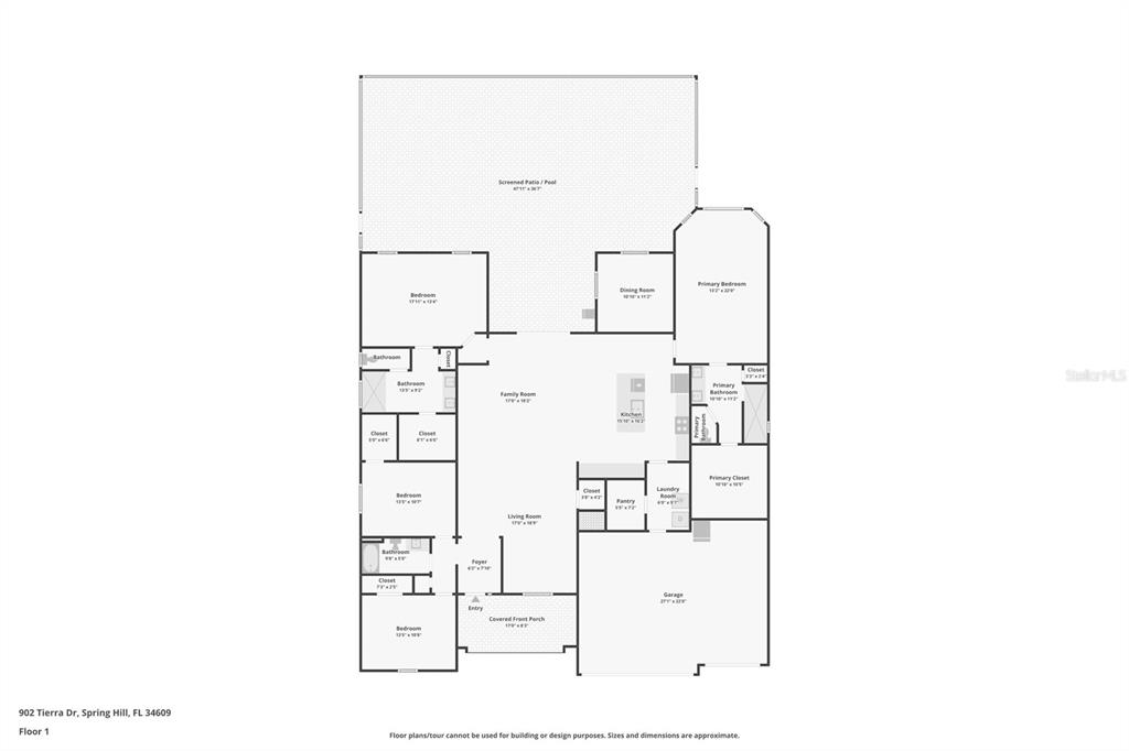 902 Tierra Drive Spring Hill, FL 34609 - Photo 30 of 30