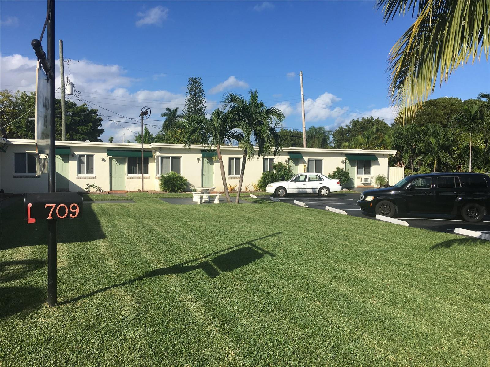 709 Northeast 2nd Court, Unit 19 Hallandale Beach, FL 33009 - Photo 3 of 4 Photo 3