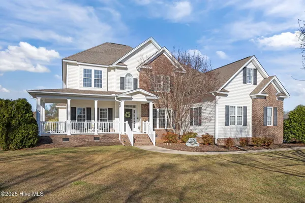 $465,000 | 1296 Windbrooke Drive, Grimesland, NC 27837