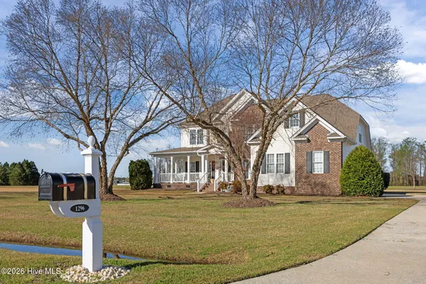 $465,000 | 1296 Windbrooke Drive, Grimesland, NC 27837