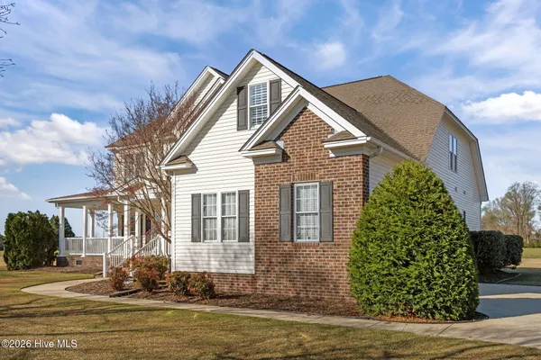 $465,000 | 1296 Windbrooke Drive, Grimesland, NC 27837