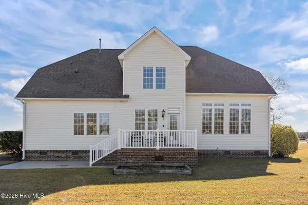 $465,000 | 1296 Windbrooke Drive, Grimesland, NC 27837
