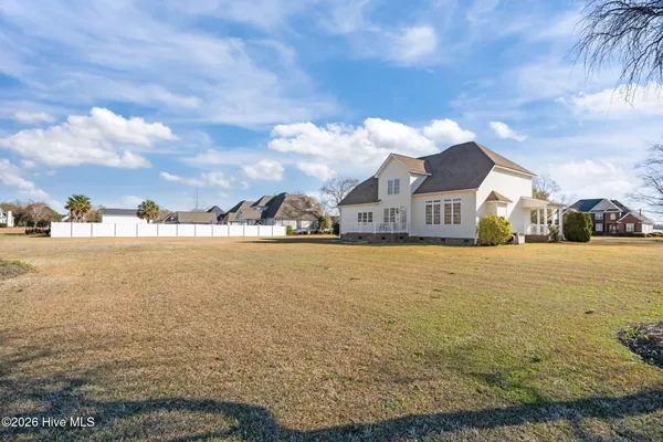 $465,000 | 1296 Windbrooke Drive, Grimesland, NC 27837