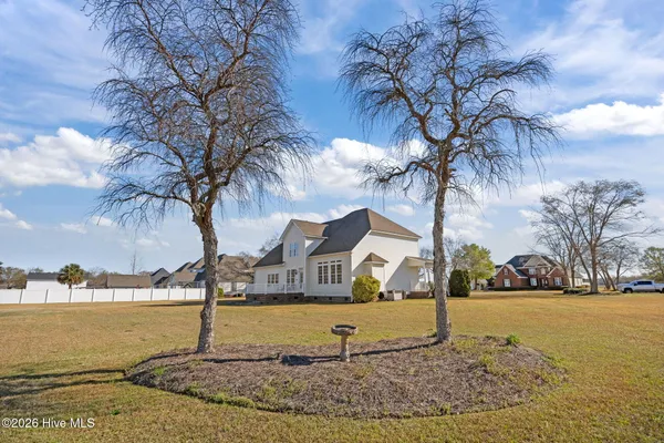 $465,000 | 1296 Windbrooke Drive, Grimesland, NC 27837