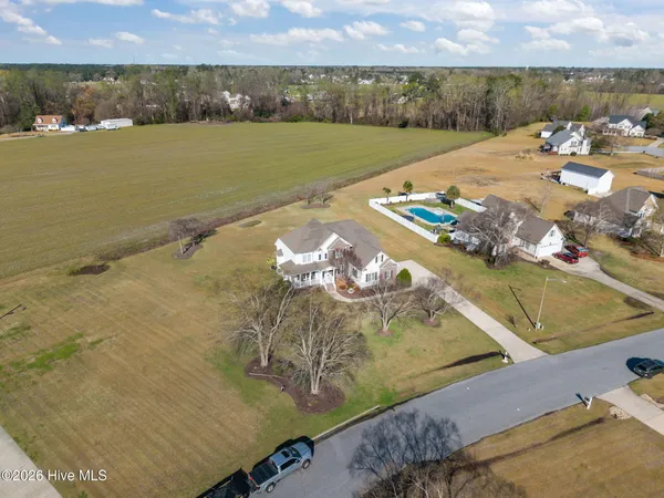 $465,000 | 1296 Windbrooke Drive, Grimesland, NC 27837