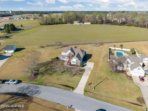 $465,000 | 1296 Windbrooke Drive, Grimesland, NC 27837
