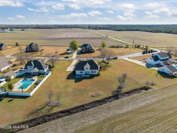 $465,000 | 1296 Windbrooke Drive, Grimesland, NC 27837