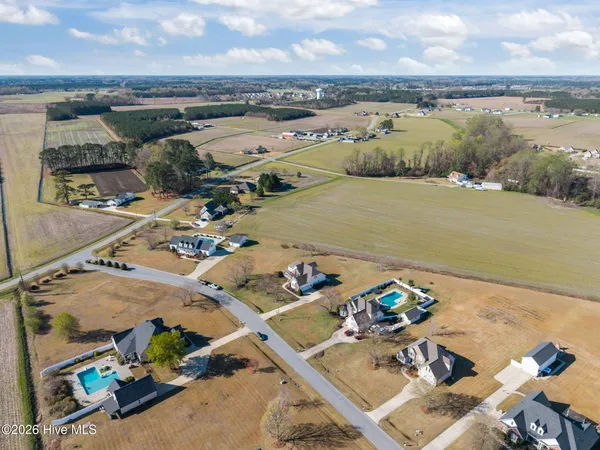 $465,000 | 1296 Windbrooke Drive, Grimesland, NC 27837