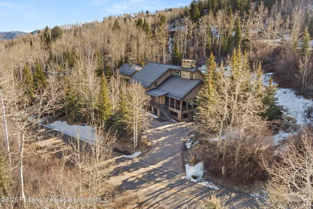 $9,800,000 | 383 Ridge Road, Snowmass Village, CO 81615