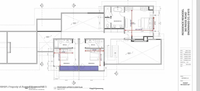 $9,800,000 | 383 Ridge Road, Snowmass Village, CO 81615