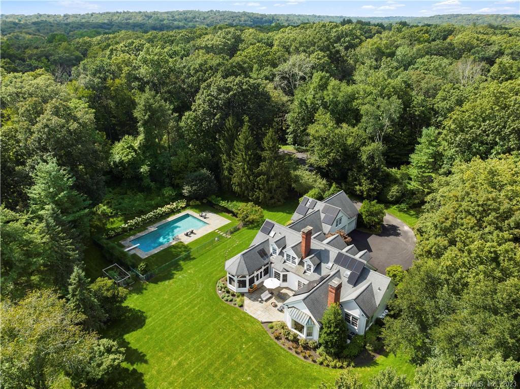 9 Forge Road Wilton, CT 06897 - Photo 1 of 1 Exceptional Wilton Residence