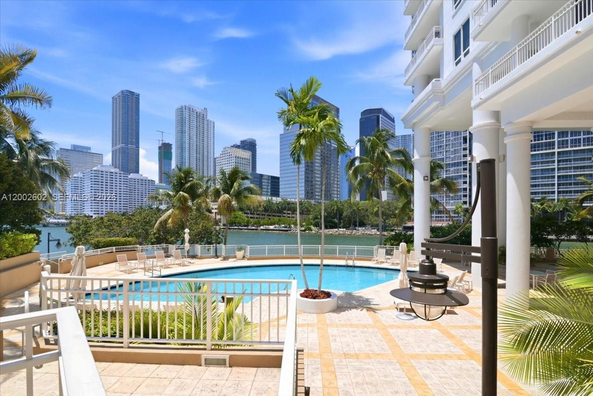 801 Brickell Key Boulevard, Unit 409 Miami, FL 33131 - Photo 2 of 83