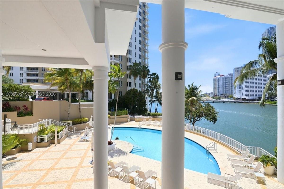 801 Brickell Key Boulevard, Unit 409 Miami, FL 33131 - Photo 42 of 83