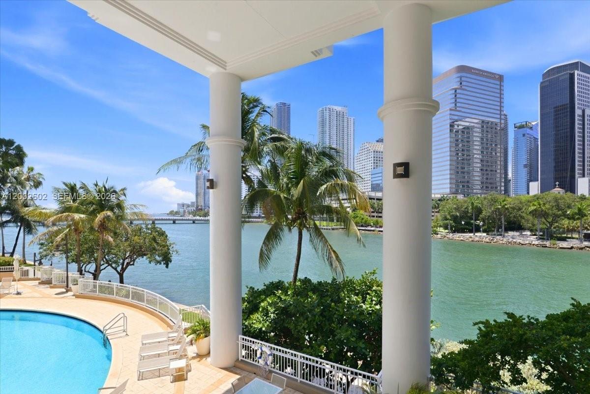 801 Brickell Key Boulevard, Unit 409 Miami, FL 33131 - Photo 46 of 83