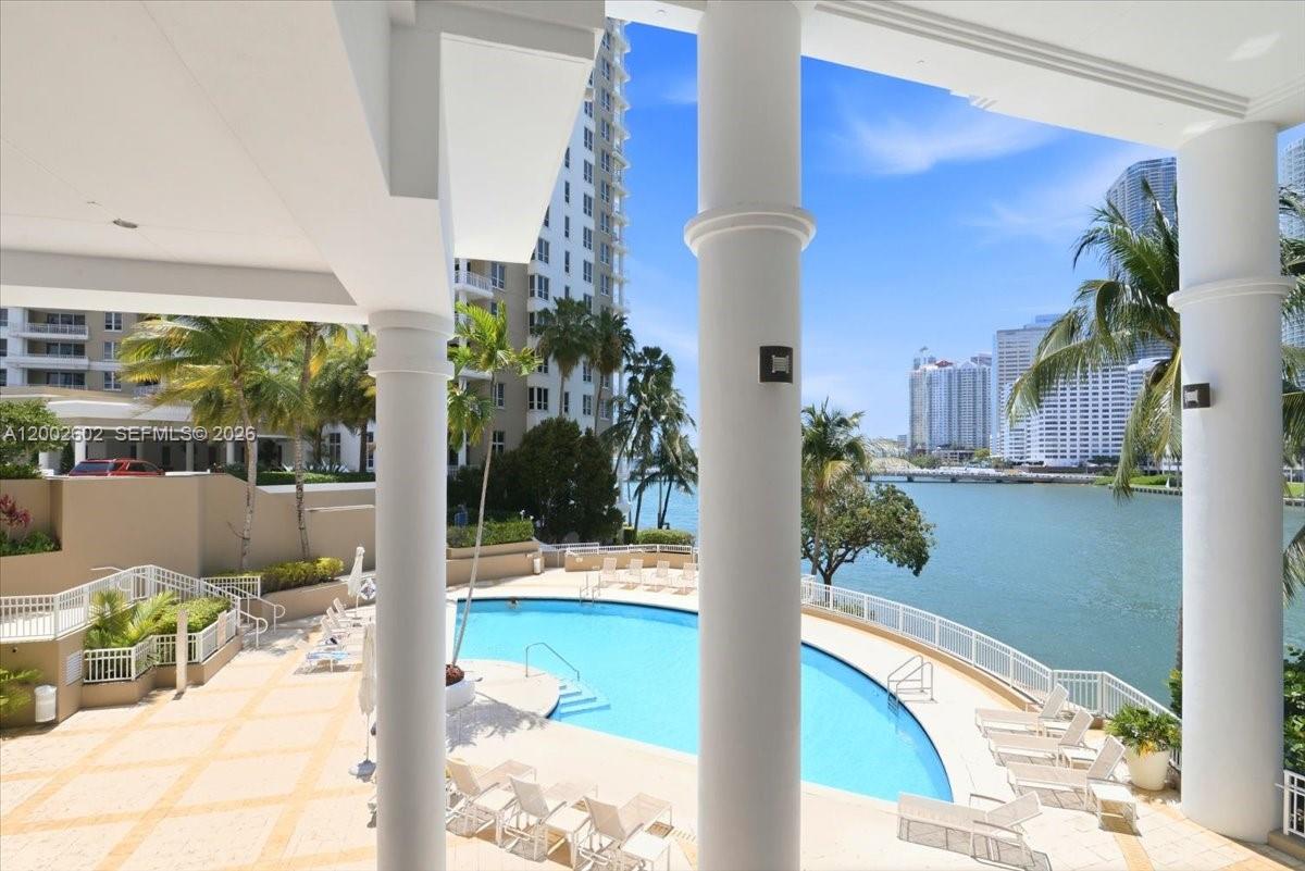 801 Brickell Key Boulevard, Unit 409 Miami, FL 33131 - Photo 48 of 83