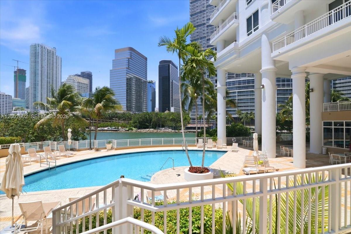 801 Brickell Key Boulevard, Unit 409 Miami, FL 33131 - Photo 54 of 83