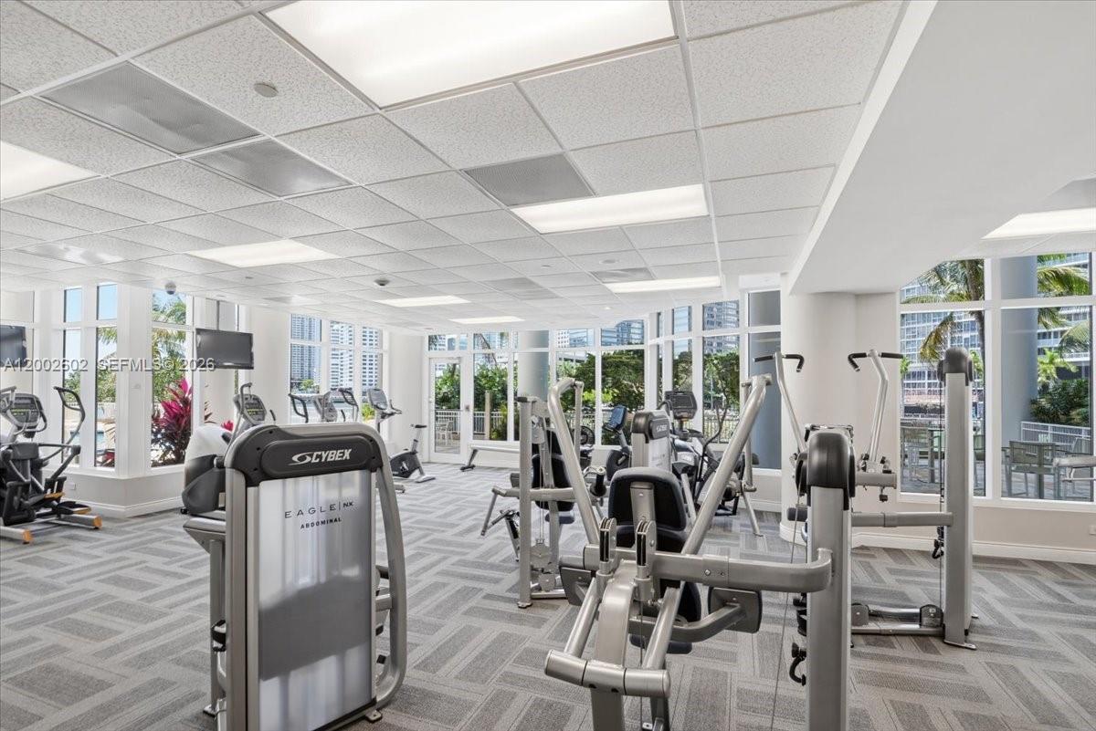 801 Brickell Key Boulevard, Unit 409 Miami, FL 33131 - Photo 56 of 83