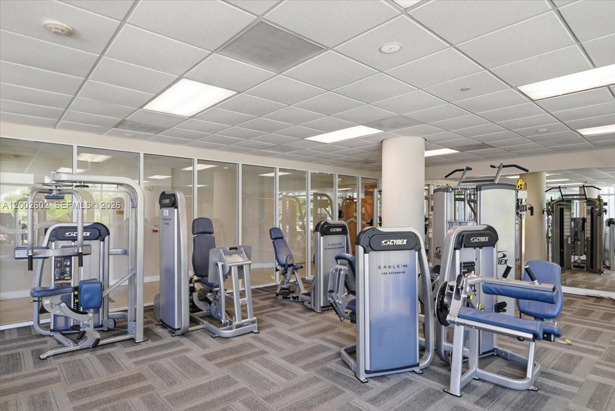 801 Brickell Key Boulevard, Unit 409 Miami, FL 33131 - Photo 59 of 83