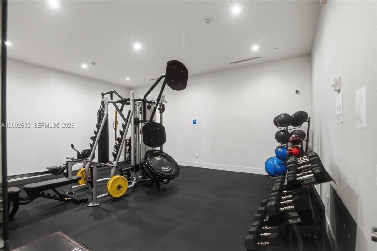 801 Brickell Key Boulevard, Unit 409 Miami, FL 33131 - Photo 61 of 83