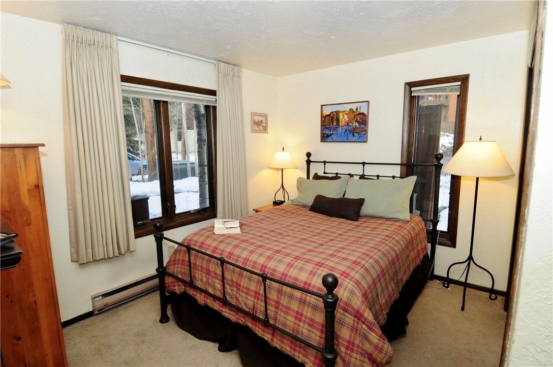 820 Columbine Road, Unit 1 Breckenridge, CO 80424 - Photo 4 of 25 Gallery Image 4