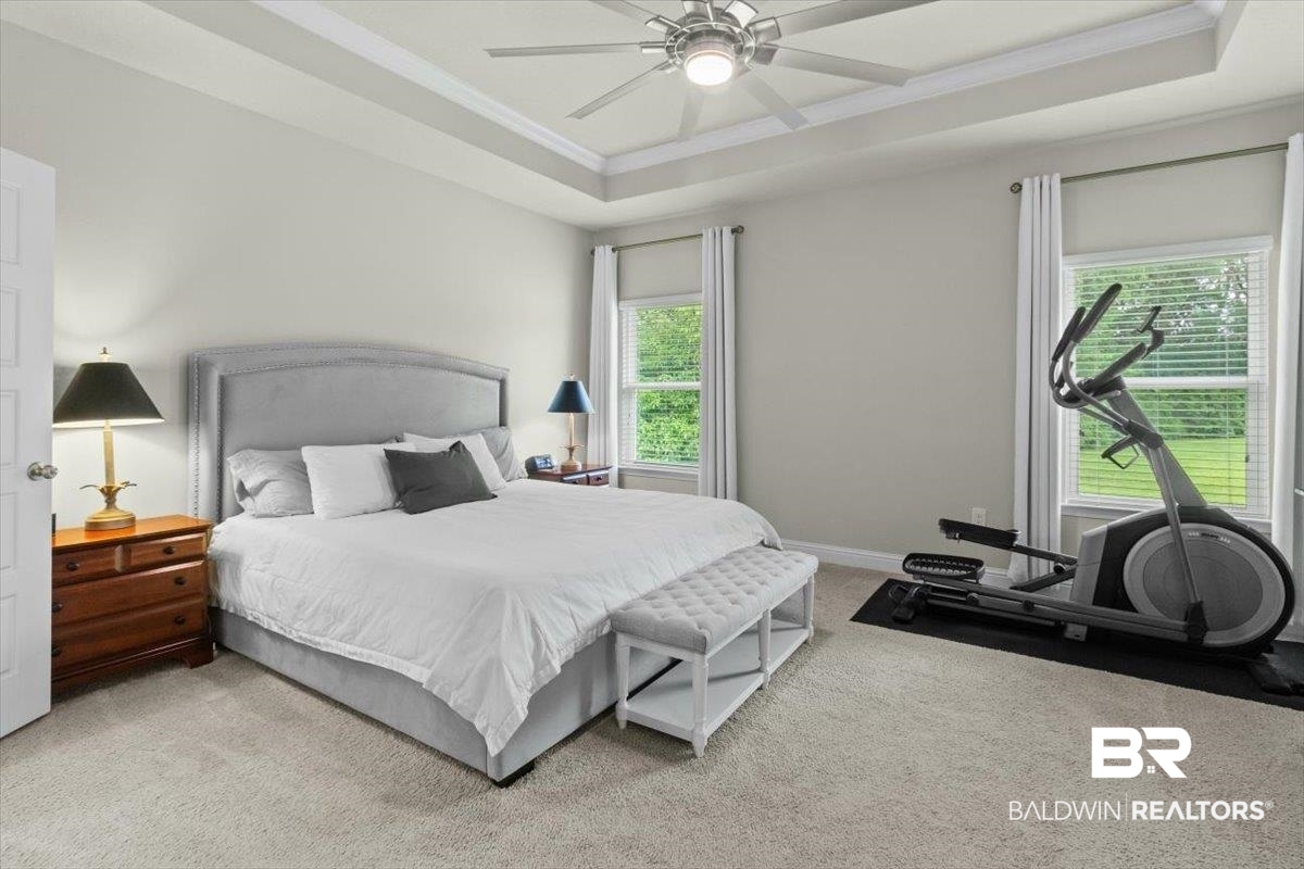 26249 Montelucia Way Daphne, AL 36526 - Photo 21 of 50 Primary Suite