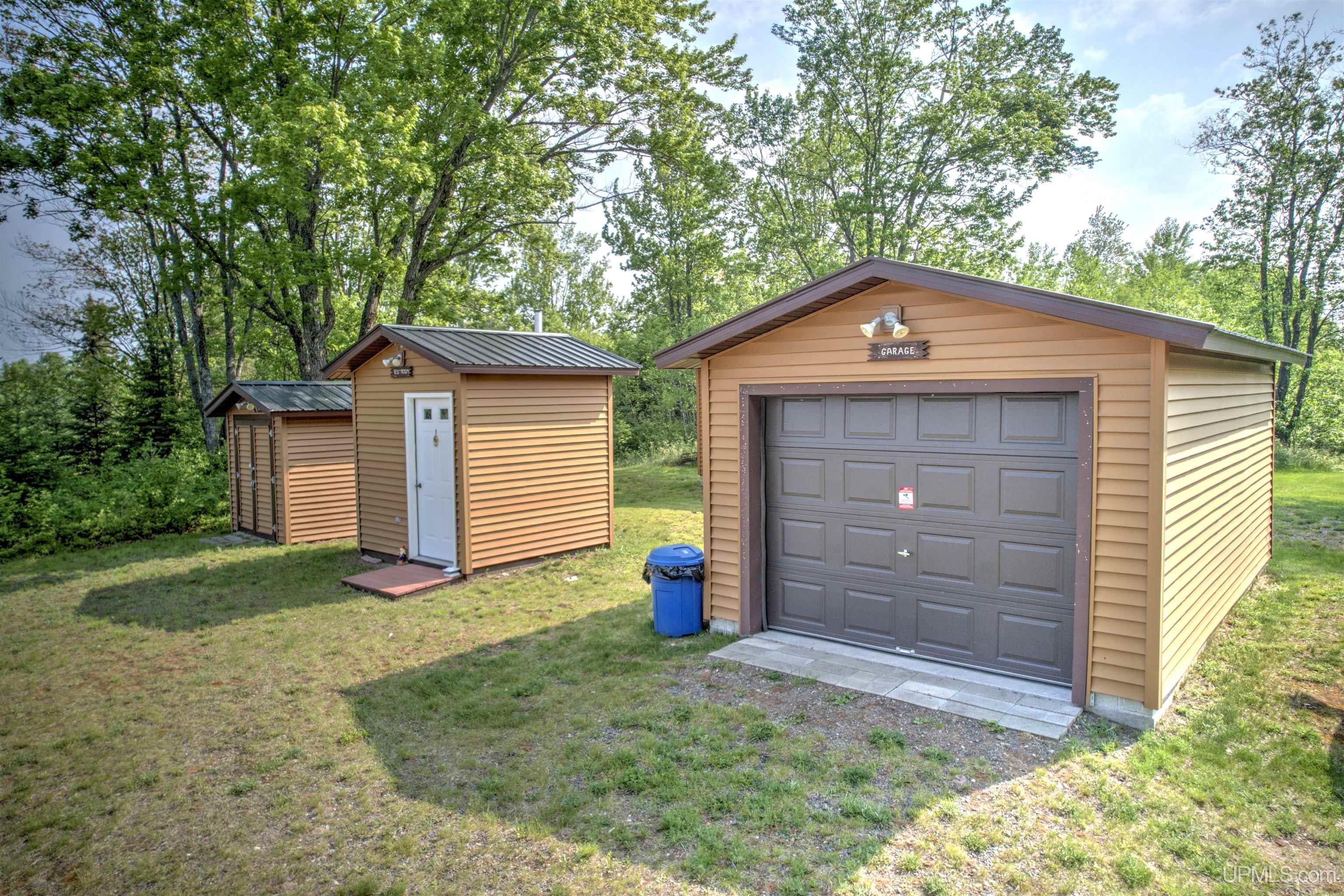 6072 Big Lick Lake Road Ishpeming, MI 49849 - Photo 39 of 90