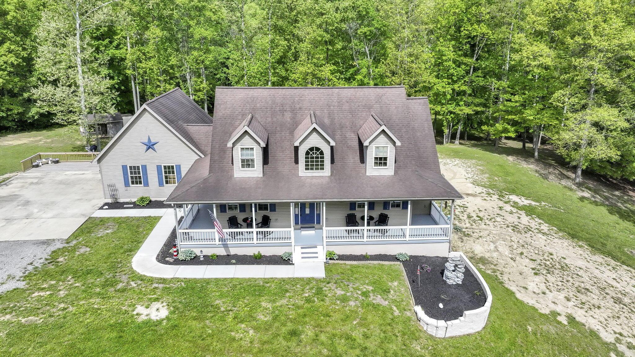 279 Poes Run Road Londonderry, OH 45647 - Photo 75 of 82