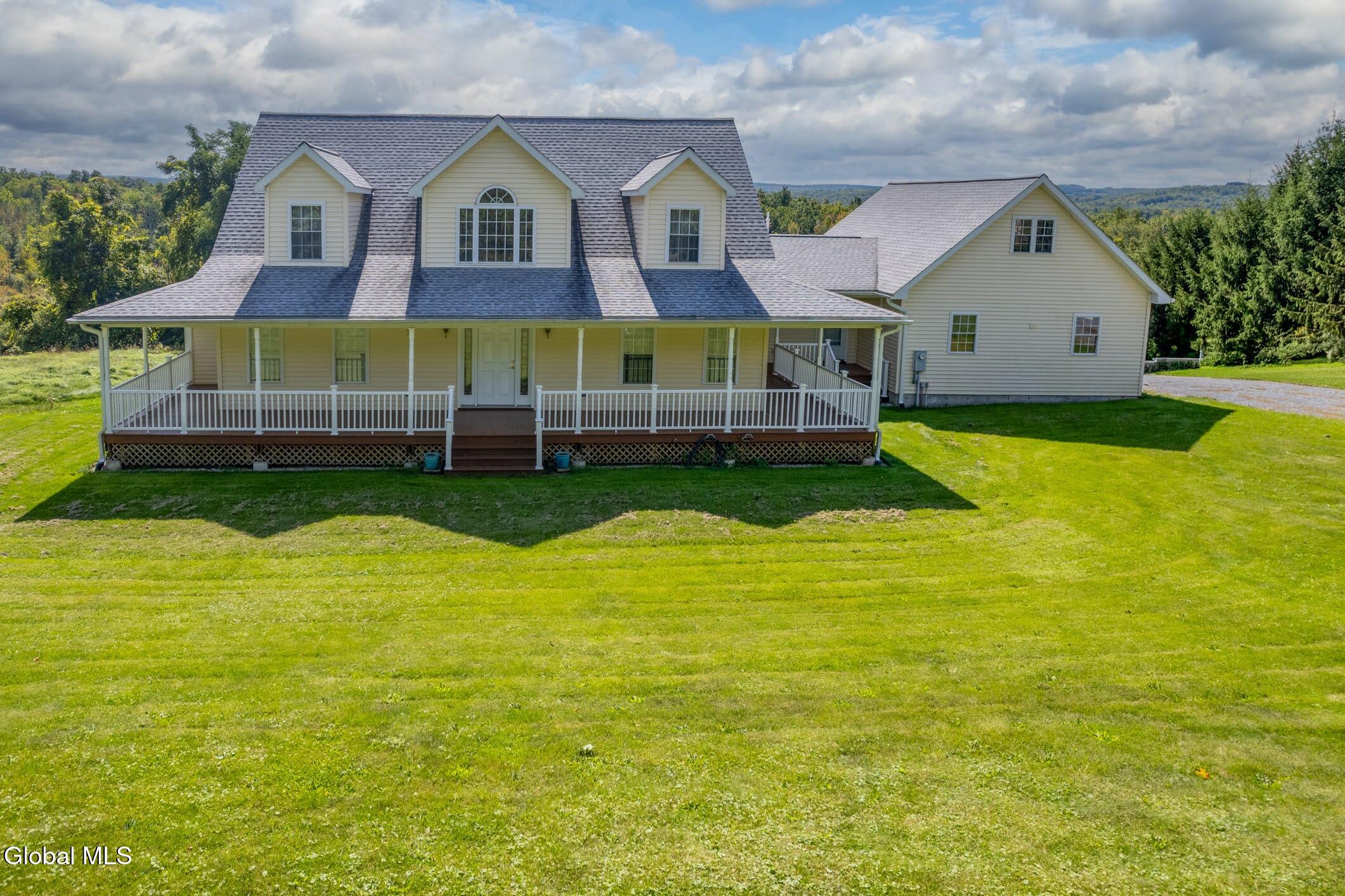 2782 Furbeck Road Guilderland, NY 12009 - Photo 1 of 70 2782 Furbeck drone-4