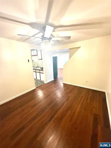 a view of a water heater and a floor to ceiling window