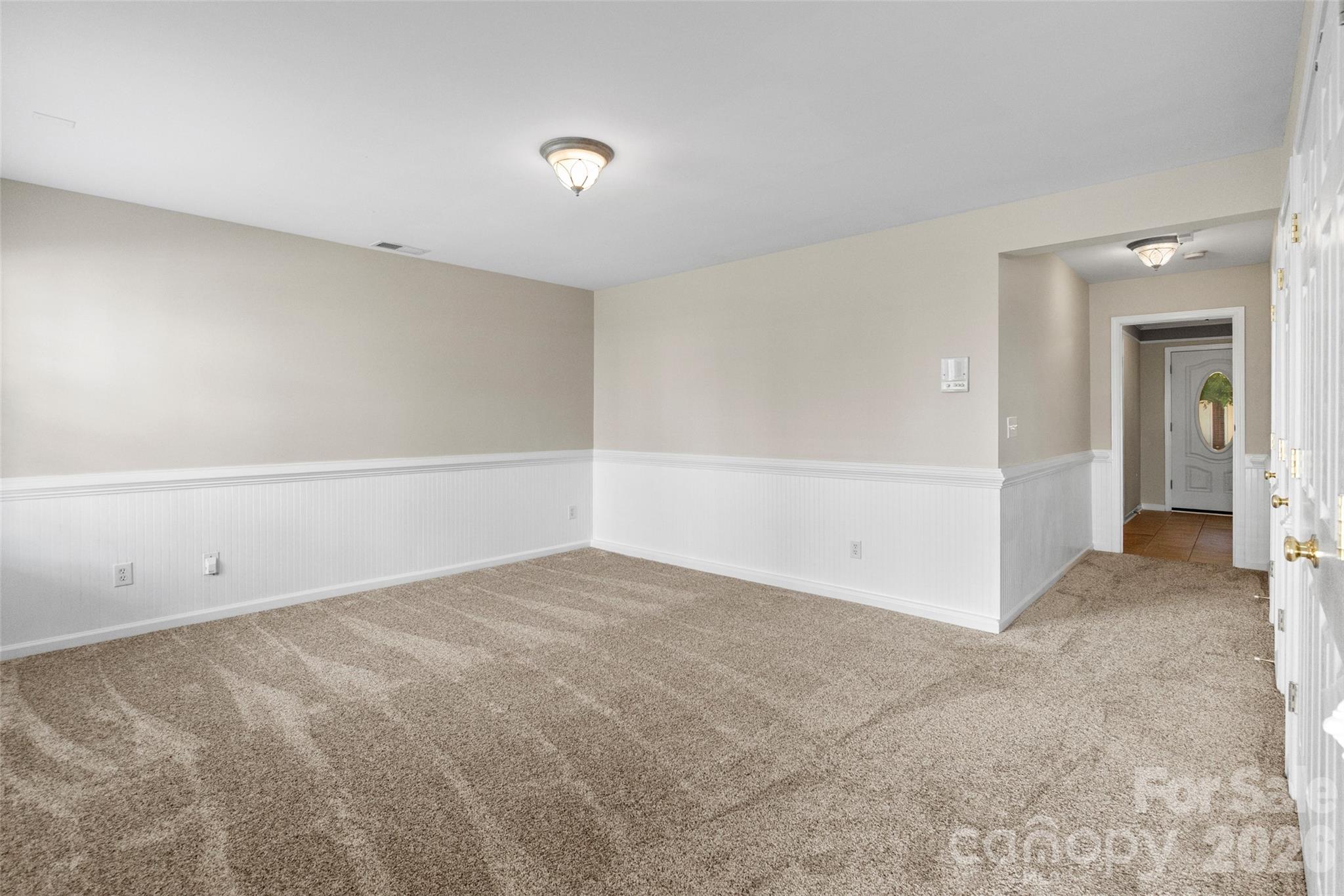 104 Rock Ridge Lane Mount Holly, NC 28120 - Photo 8 of 48 a view of an empty room