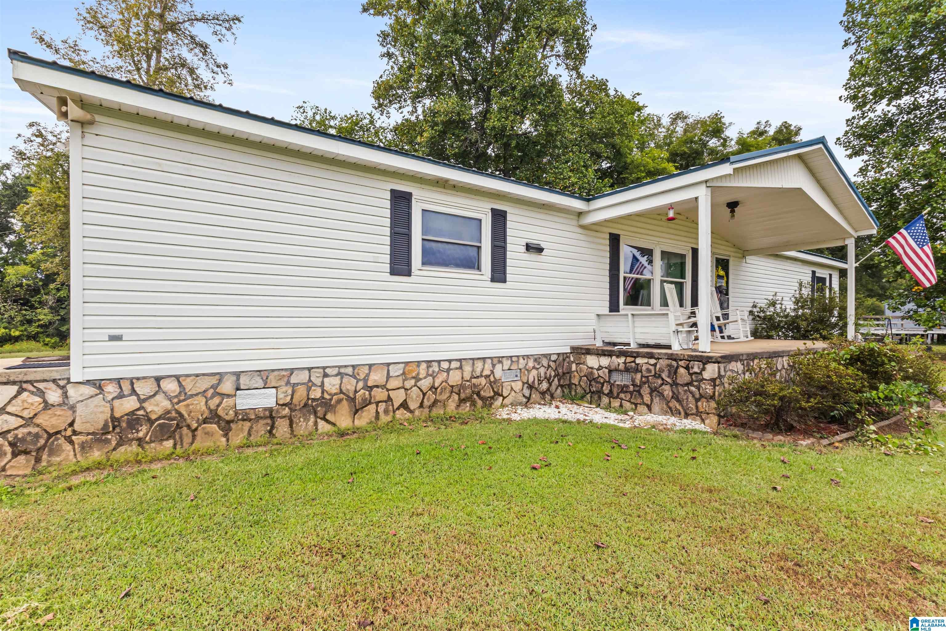 5297 Curry Station Road Eastaboga, AL 36260 - Photo 31 of 44 Gallery Image 31