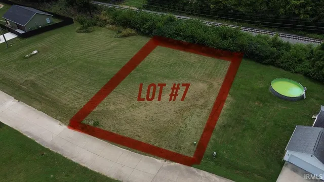 $19,500 | 60-acres On 60-acres On Clodfelder, Vincennes, IN 47591