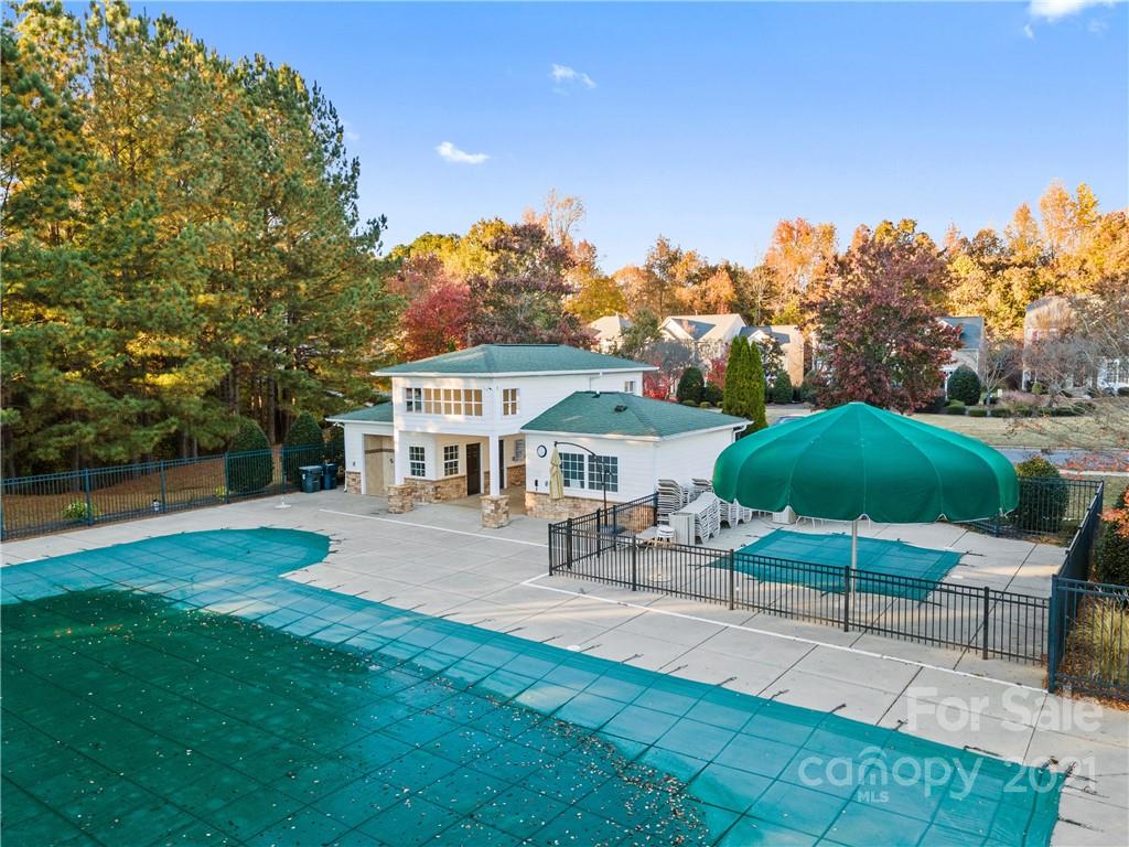 14448 Laurel Tree Lane Huntersville, NC 28078 - Photo 32 of 34